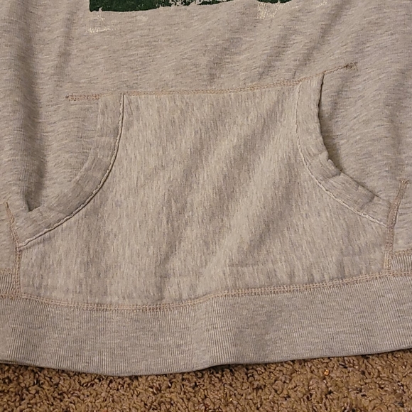 American Eagle thick heavy fleece boyfriend hoodie - Picture 4 of 8